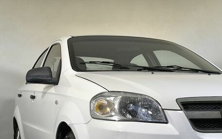 Chevrolet Aveo III, 2011 год, 460 000 рублей, 16 фотография