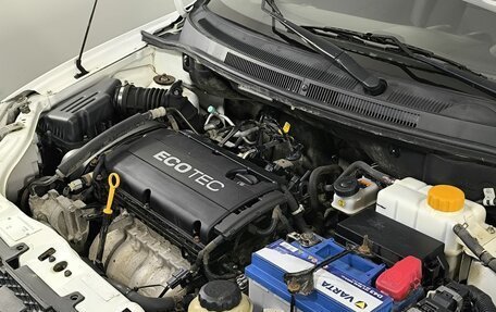 Chevrolet Aveo III, 2011 год, 460 000 рублей, 15 фотография