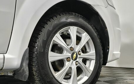 Chevrolet Aveo III, 2011 год, 460 000 рублей, 18 фотография