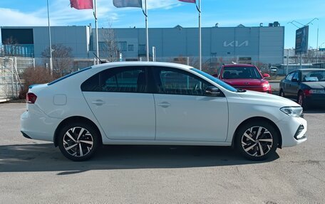 Volkswagen Polo VI (EU Market), 2022 год, 1 850 000 рублей, 5 фотография