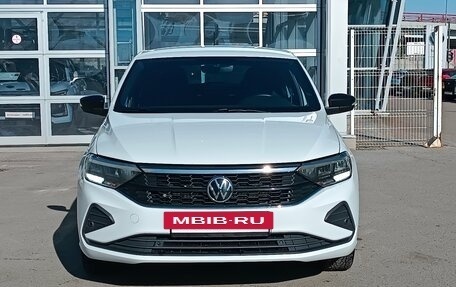 Volkswagen Polo VI (EU Market), 2022 год, 1 850 000 рублей, 2 фотография