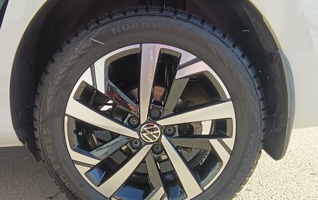 Volkswagen Polo VI (EU Market), 2022 год, 1 850 000 рублей, 11 фотография