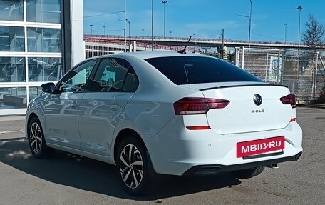 Volkswagen Polo VI (EU Market), 2022 год, 1 850 000 рублей, 6 фотография