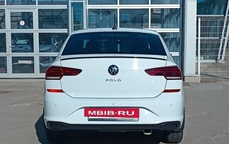 Volkswagen Polo VI (EU Market), 2022 год, 1 850 000 рублей, 7 фотография