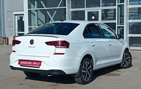 Volkswagen Polo VI (EU Market), 2022 год, 1 850 000 рублей, 8 фотография