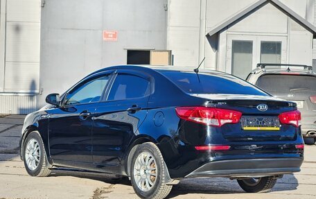 KIA Rio III рестайлинг, 2015 год, 800 000 рублей, 7 фотография