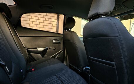 KIA Rio III рестайлинг, 2015 год, 800 000 рублей, 14 фотография