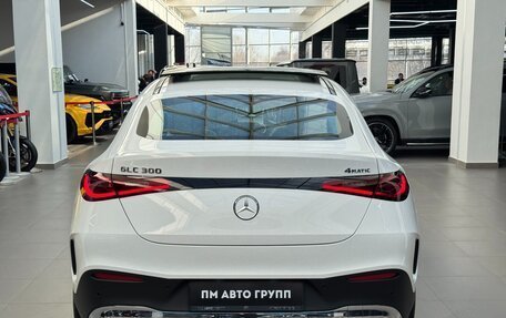 Mercedes-Benz GLC Coupe, 2025 год, 9 990 000 рублей, 5 фотография