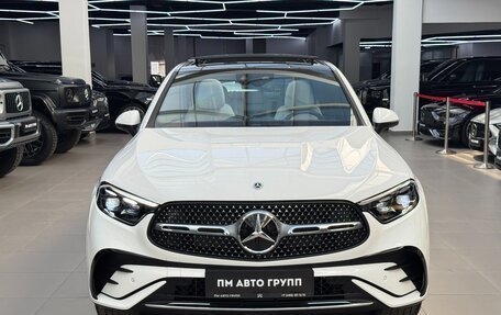 Mercedes-Benz GLC Coupe, 2025 год, 9 990 000 рублей, 2 фотография