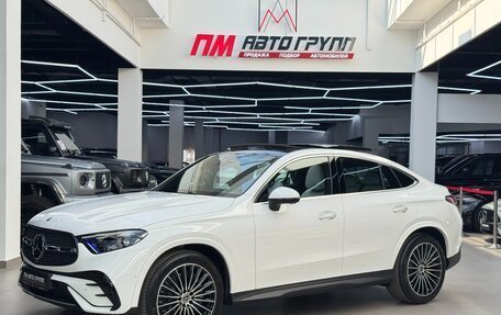 Mercedes-Benz GLC Coupe, 2025 год, 9 990 000 рублей, 9 фотография