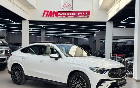 Mercedes-Benz GLC Coupe, 2025 год, 9 990 000 рублей, 11 фотография