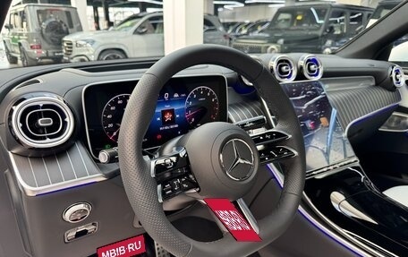 Mercedes-Benz GLC Coupe, 2025 год, 9 990 000 рублей, 16 фотография