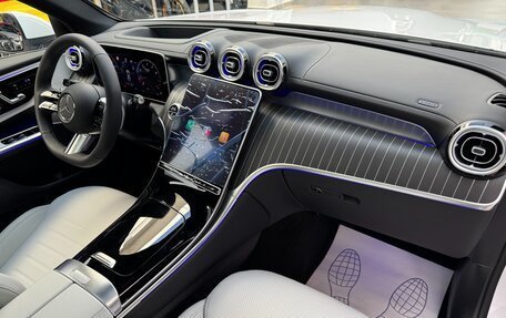 Mercedes-Benz GLC Coupe, 2025 год, 9 990 000 рублей, 29 фотография