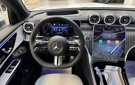 Mercedes-Benz GLC Coupe, 2025 год, 9 990 000 рублей, 26 фотография