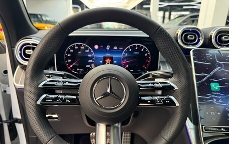 Mercedes-Benz GLC Coupe, 2025 год, 9 990 000 рублей, 31 фотография