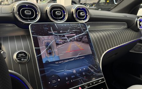 Mercedes-Benz GLC Coupe, 2025 год, 9 990 000 рублей, 33 фотография