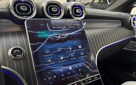 Mercedes-Benz GLC Coupe, 2025 год, 9 990 000 рублей, 34 фотография