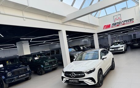 Mercedes-Benz GLC Coupe, 2025 год, 9 990 000 рублей, 37 фотография