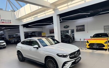 Mercedes-Benz GLC Coupe, 2025 год, 9 990 000 рублей, 39 фотография