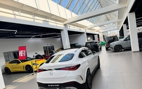 Mercedes-Benz GLC Coupe, 2025 год, 9 990 000 рублей, 40 фотография