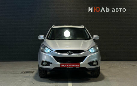 Hyundai ix35 I рестайлинг, 2011 год, 1 279 000 рублей, 2 фотография
