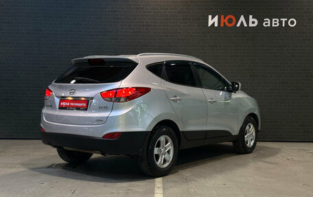 Hyundai ix35 I рестайлинг, 2011 год, 1 279 000 рублей, 5 фотография