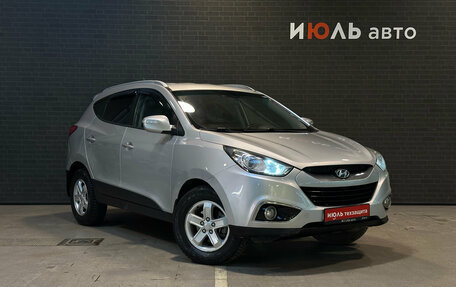Hyundai ix35 I рестайлинг, 2011 год, 1 279 000 рублей, 3 фотография