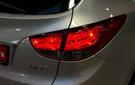 Hyundai ix35 I рестайлинг, 2011 год, 1 279 000 рублей, 9 фотография