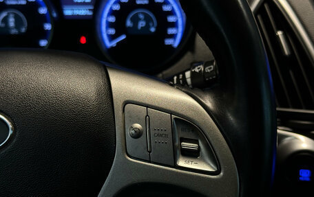 Hyundai ix35 I рестайлинг, 2011 год, 1 279 000 рублей, 18 фотография