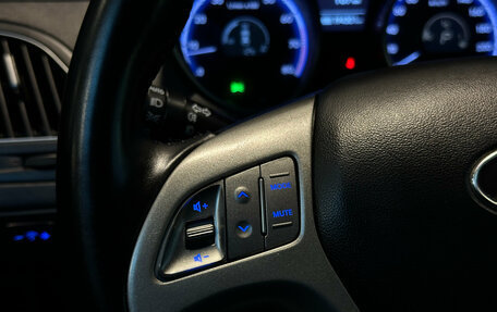 Hyundai ix35 I рестайлинг, 2011 год, 1 279 000 рублей, 17 фотография