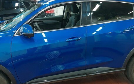 Haval F7x I, 2023 год, 2 415 000 рублей, 4 фотография