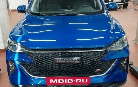 Haval F7x I, 2023 год, 2 415 000 рублей, 2 фотография