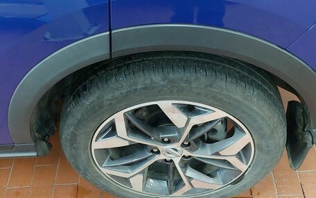 Haval F7x I, 2023 год, 2 415 000 рублей, 9 фотография