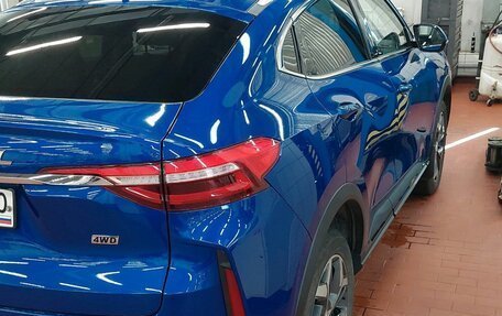 Haval F7x I, 2023 год, 2 415 000 рублей, 14 фотография