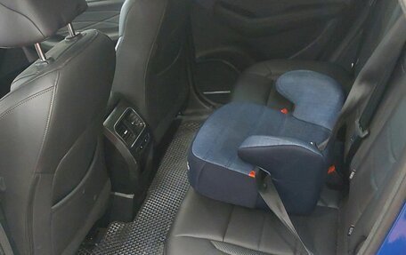 Haval F7x I, 2023 год, 2 415 000 рублей, 7 фотография