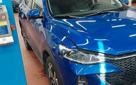 Haval F7x I, 2023 год, 2 415 000 рублей, 18 фотография
