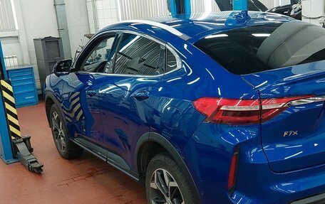 Haval F7x I, 2023 год, 2 415 000 рублей, 10 фотография