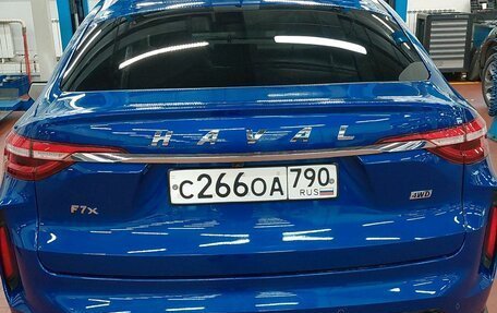 Haval F7x I, 2023 год, 2 415 000 рублей, 11 фотография