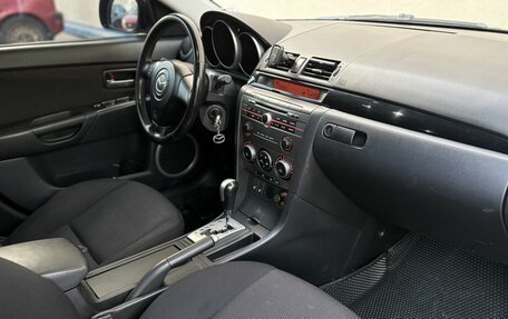 Mazda 3, 2007 год, 520 000 рублей, 8 фотография