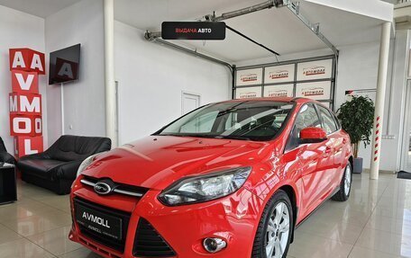 Ford Focus III, 2012 год, 1 095 000 рублей, 2 фотография