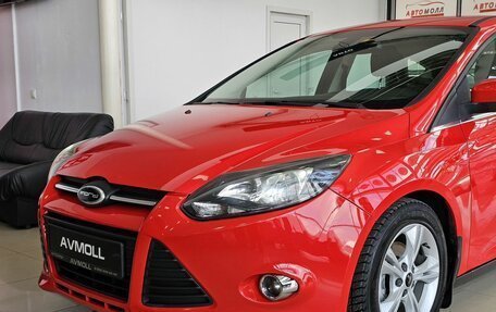 Ford Focus III, 2012 год, 1 095 000 рублей, 3 фотография