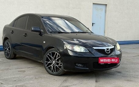 Mazda 3, 2007 год, 520 000 рублей, 3 фотография