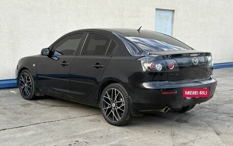 Mazda 3, 2007 год, 520 000 рублей, 6 фотография