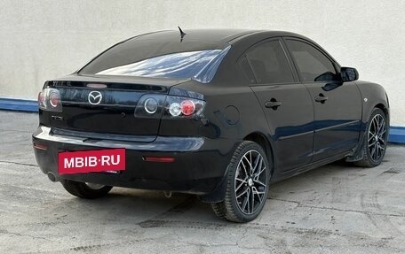 Mazda 3, 2007 год, 520 000 рублей, 4 фотография