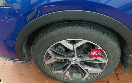 Haval F7x I, 2023 год, 2 415 000 рублей, 37 фотография