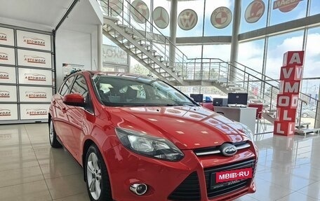 Ford Focus III, 2012 год, 1 095 000 рублей, 4 фотография