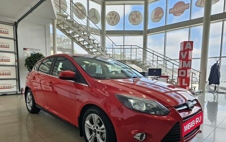 Ford Focus III, 2012 год, 1 095 000 рублей, 5 фотография