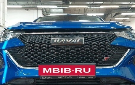 Haval F7x I, 2023 год, 2 415 000 рублей, 35 фотография