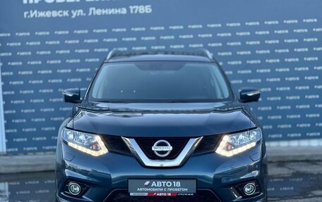 Nissan X-Trail, 2015 год, 1 799 000 рублей, 4 фотография