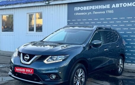 Nissan X-Trail, 2015 год, 1 799 000 рублей, 3 фотография